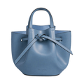 Greyish Blue Mini Claire