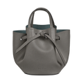 Mini Claire Anthracite Grey