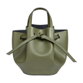 Mini Khaki Green Claire